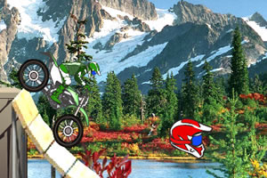 障礙摩托大挑戰 障礙摩托大挑戰