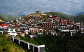 玉樹藏族自治州