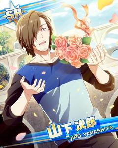 偶像大師 SideM[NBGI與altplus製作的手機遊戲]