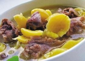 銀杏燉子鴨 銀杏燉子鴨