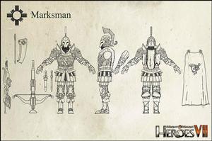 Archer[《英雄無敵》系列遊戲兵種單位]