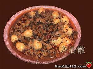 鵪鶉蛋燒肉 鵪鶉蛋燒肉