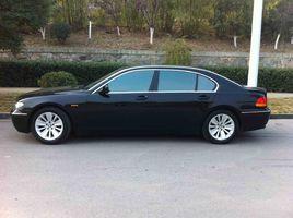 寶馬7系04款 730Li 寶馬7系04款 730Li