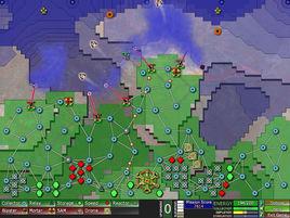 藤蔓防禦基地 藤蔓防禦基地