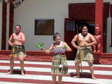 紐西蘭土著毛利人
