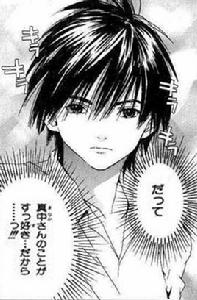 真中淳平 真中淳平