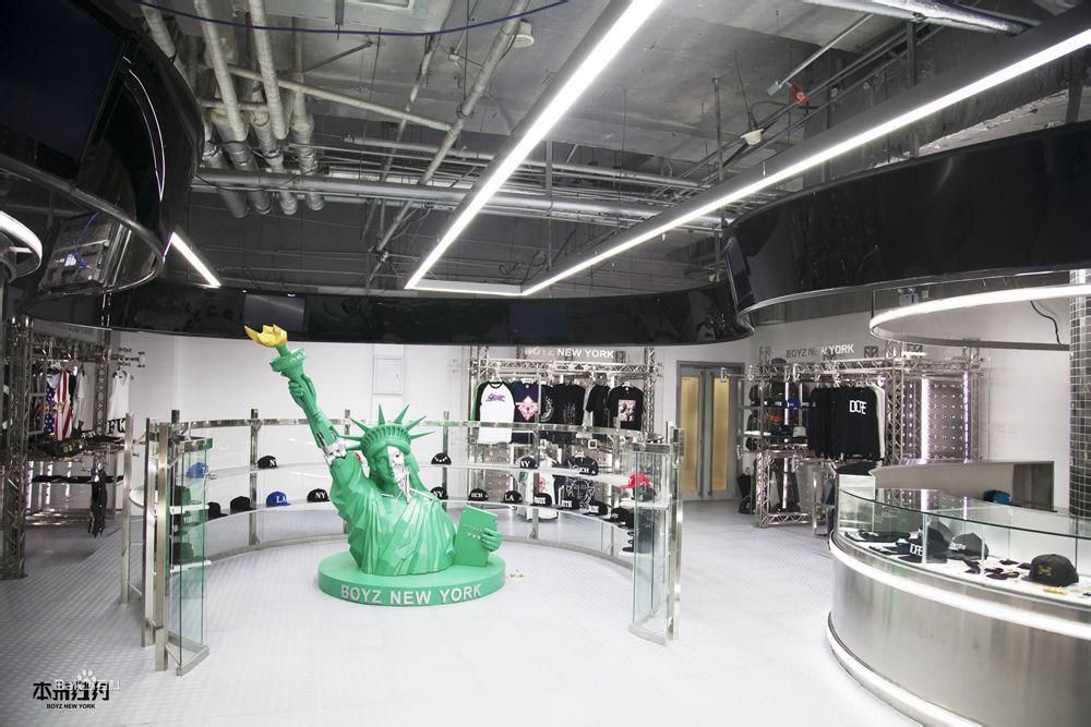 本州紐約北京旗艦店