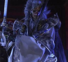 劍禽[霹靂英雄戰紀虛擬人物]