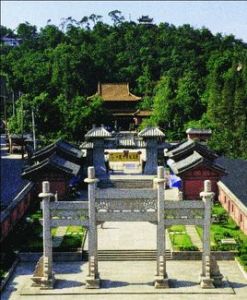 吳越國王陵 吳越國王陵