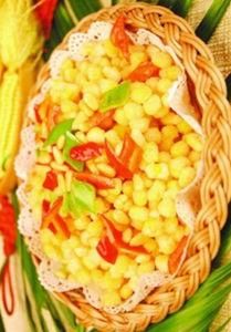 椒鹽玉米粒 椒鹽玉米粒