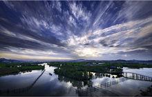 浙江諸暨白塔湖國家濕地公園