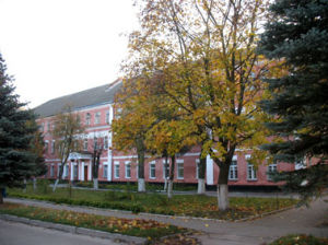 切爾尼戈夫國立經濟管理學院