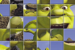 史萊克拼圖 史萊克拼圖