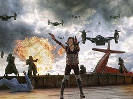 生化危機之末日重現 生化危機之末日重現