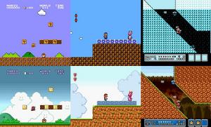 超級馬里奧合集