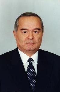 總統卡里莫夫