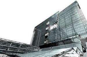 布洛克大樓 布洛克大樓