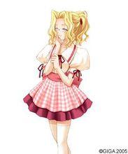 秋天的葉子的三姐妹