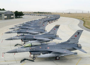 土耳其空軍 土耳其空軍