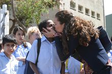 《生命國界》電影截圖