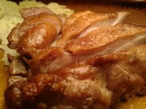 玉米炒鴨胸 玉米炒鴨胸