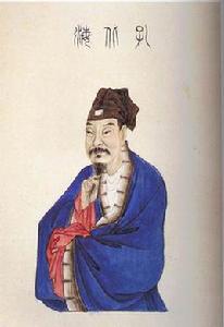 孔融[東漢名士、建安七子之一]