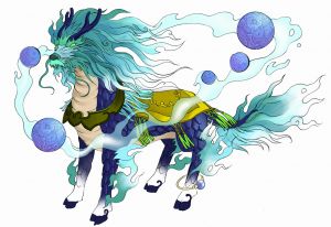 符彩麒麟獸