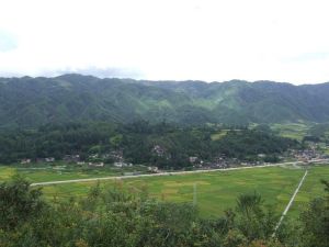 石碑寨自然村 石碑寨自然村