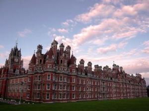 皇家霍洛威學院 皇家霍洛威學院