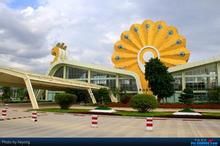 德宏芒市機場 德宏芒市機場