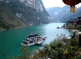 沿河烏江山峽風景名勝區 沿河烏江山峽風景名勝區