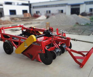 土豆自動裝車收穫機 土豆自動裝車收穫機