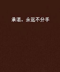 承諾。永遠不分手 承諾。永遠不分手