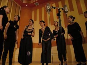 聲靈女子無伴奏合唱團