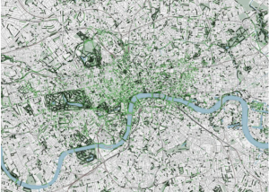 城市氣味地圖 城市氣味地圖