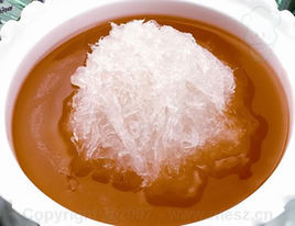 冰糖枸杞哈士蟆 冰糖枸杞哈士蟆