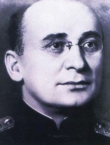 貝利亞[蘇聯內務部長]