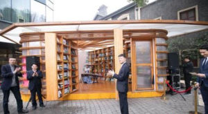 快閃書店 快閃書店