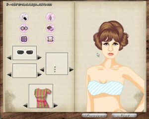 60年代時尚 60年代時尚