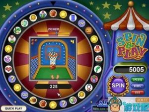 《快樂轉盤》 《快樂轉盤》