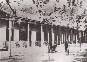 徐錫麟起義地點舊址——安徽安慶巡警學堂