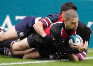 世界盃橄欖球賽