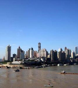 重慶朝天門 重慶朝天門