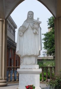 聖女小德肋撒天主教堂 聖女小德肋撒天主教堂