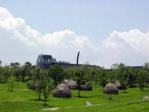 上野原繩文森林