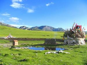 河南蒙古族自治縣