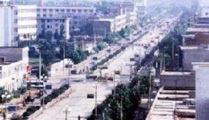 祁州藥市街道 祁州藥市街道