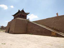 西夏古城 西夏古城