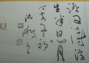 洛陽愛心書法博物館