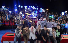 深圳《愛在那一天》見面會